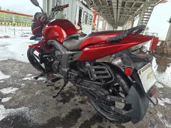 Honda CB Trigger